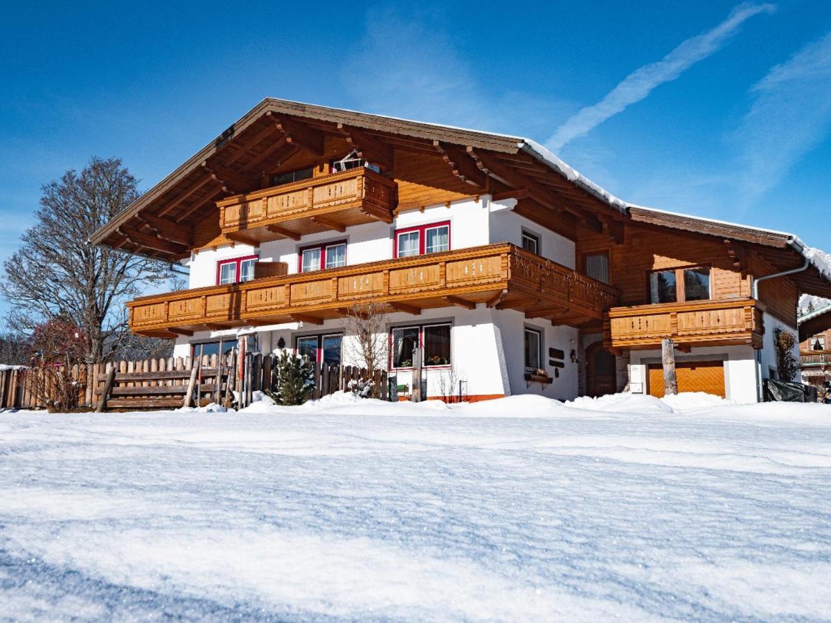 拉姆绍达赫斯坦Haus Ferienglueck公寓 外观 照片